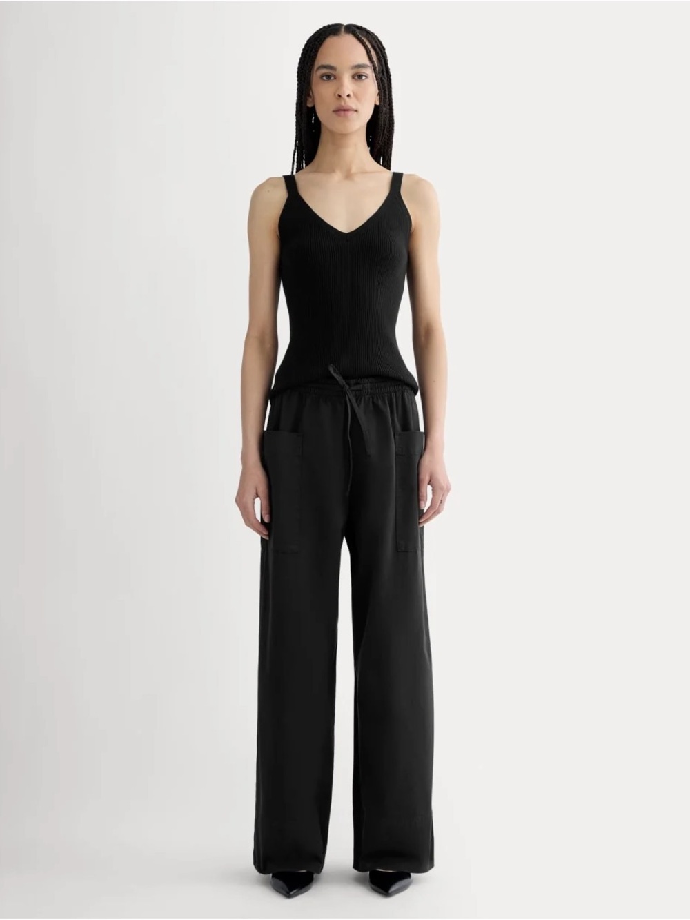 Everlane The Easy Cargo Pant Size S
